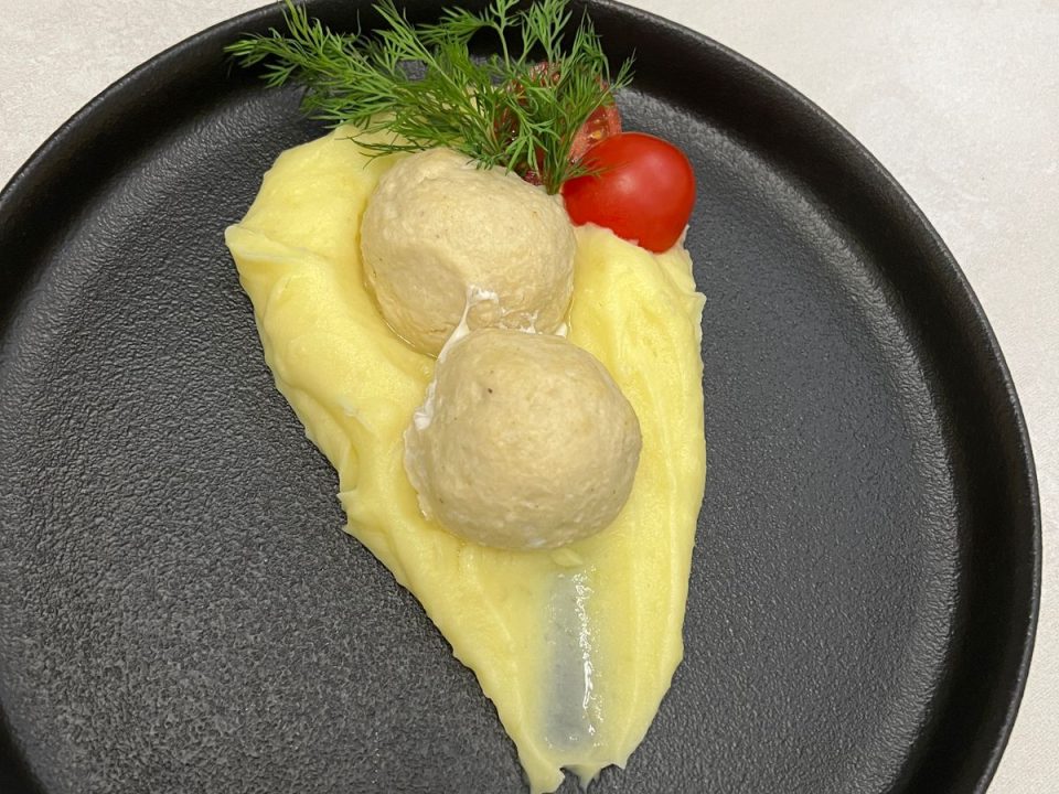 Куриные котлеты